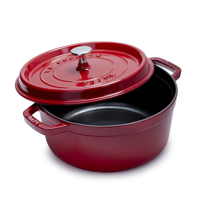 Staub Round Cocotte, 4 qt. | Sur La Table