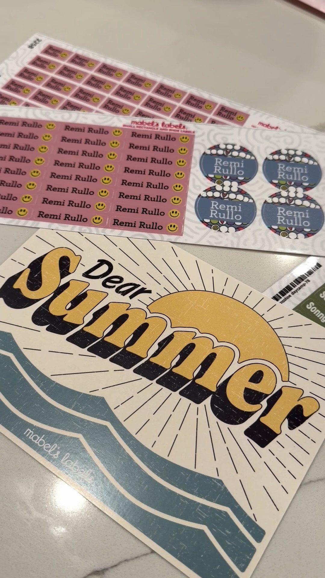 You’re not summer ready without Mabel’s Labels!

#LTKKids #LTKmomlife #LTKSeasonal