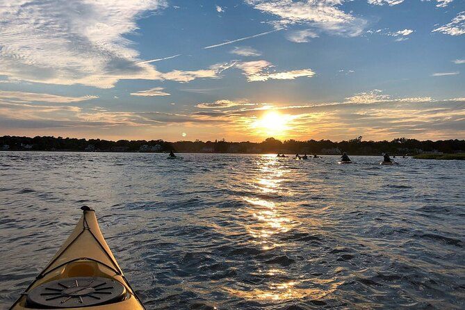 Sunset Kayaking Sunset  | Viator – A TripAdvisor Company (US)