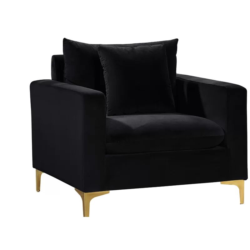 Shumpert Upholstered Armchair | Wayfair North America