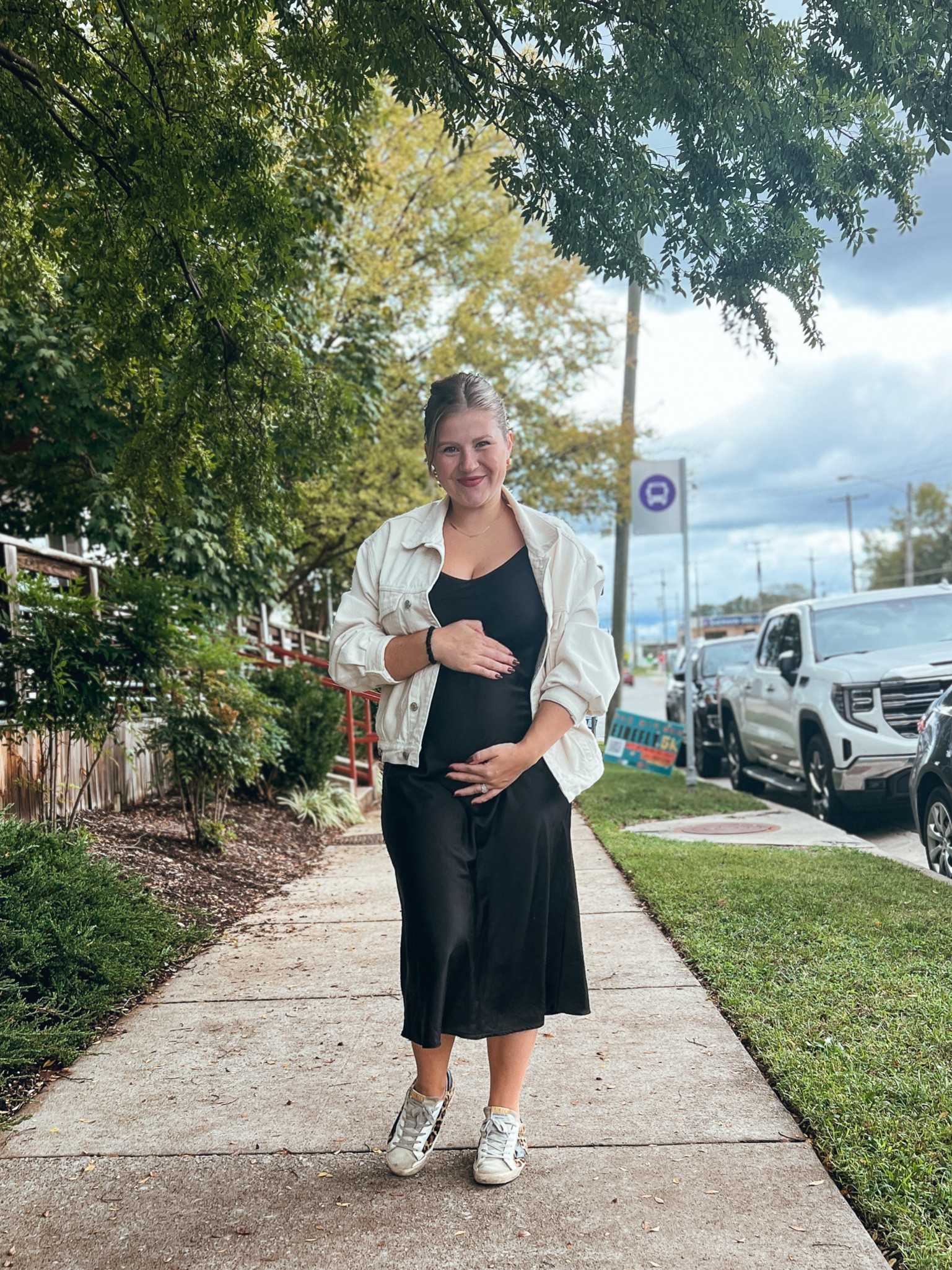 #26weekspregnant 

#LTKBump