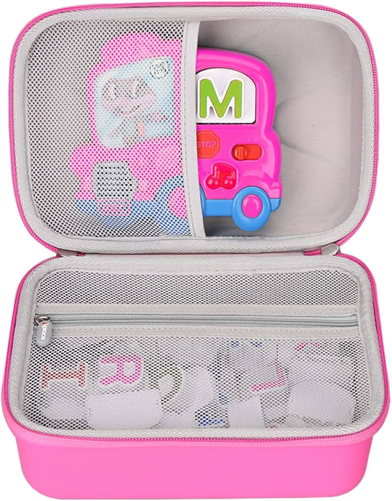 Aproca Hard Storage Travel Case for LeapFrog Fridge Phonics Magnetic Letter Set | Amazon (US)