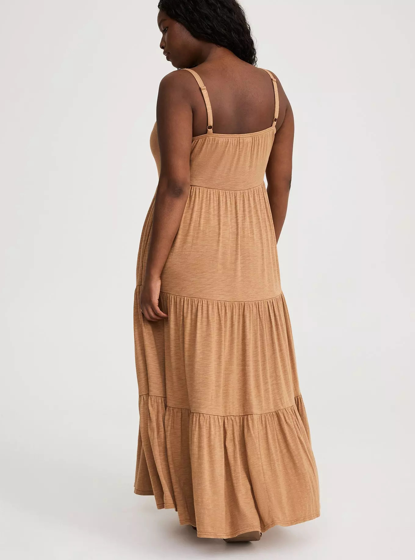 Tiered Maxi Dress | Torrid (US & Canada)