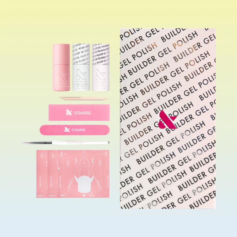 Builder Gel Kit | Olive & June