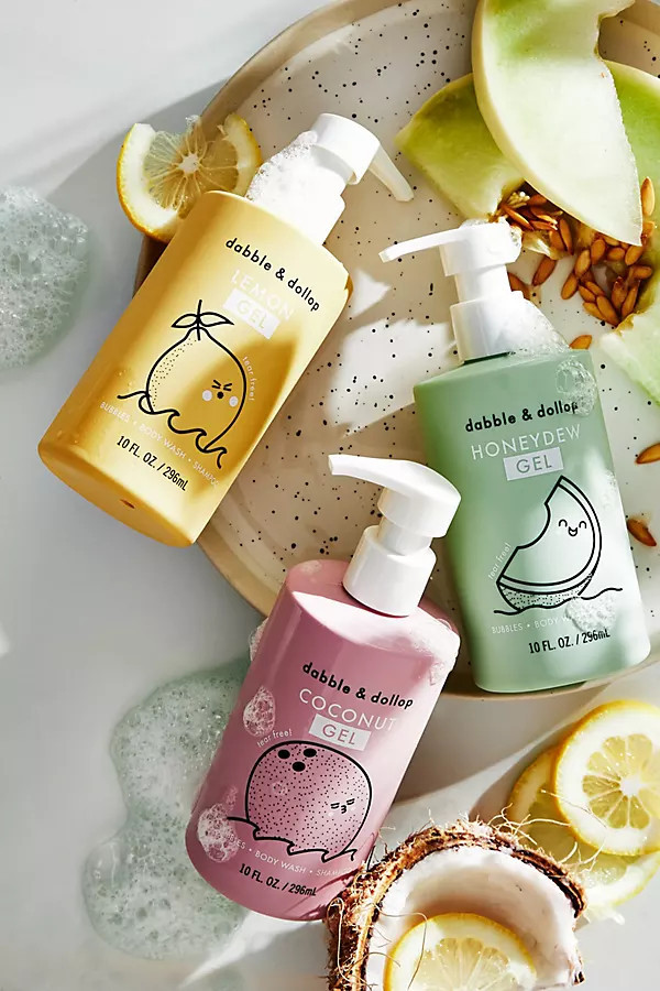 Kids Bubbles, Body Wash & Shampoo | Anthropologie (US)