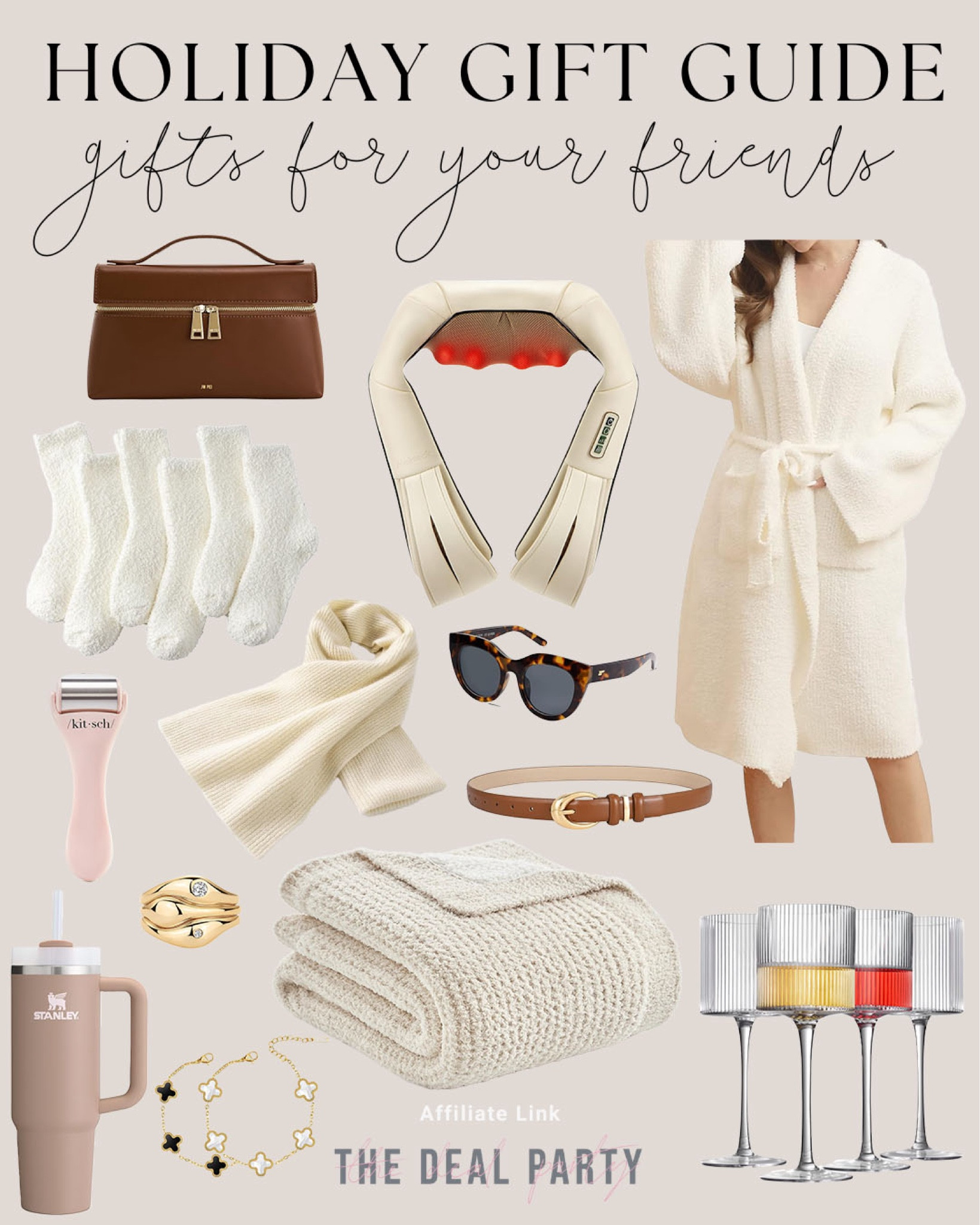 Holiday gift guide. Gifts for your friends. Amazon holiday gift ideas. Amazon gifts for friends  

#LTKStyleTip #LTKHoliday #LTKGiftGuide