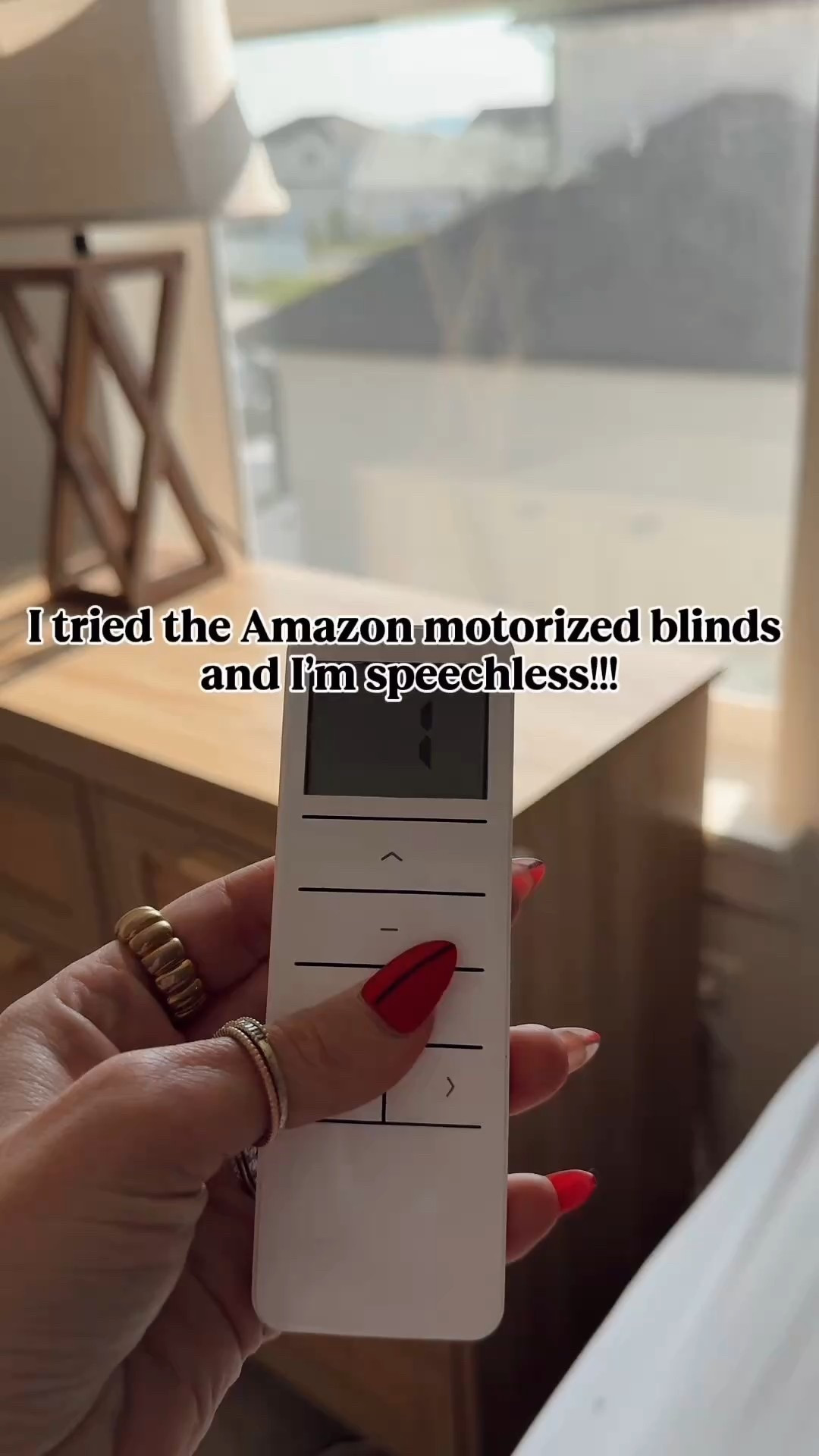 Code TOKPRO10 for 10% off

We got the light filtering beige in the kitchen and living room and the blackout beige in the bedroom. The color is perfection! 

#LTKHome