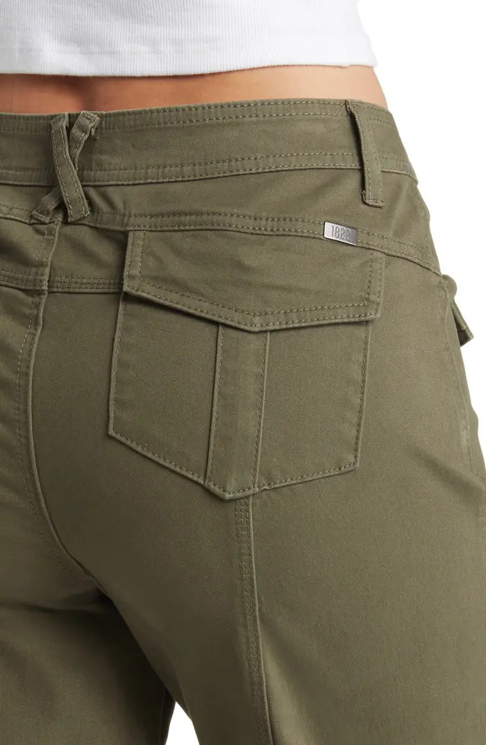 Wide Leg Cargo Pants | Nordstrom