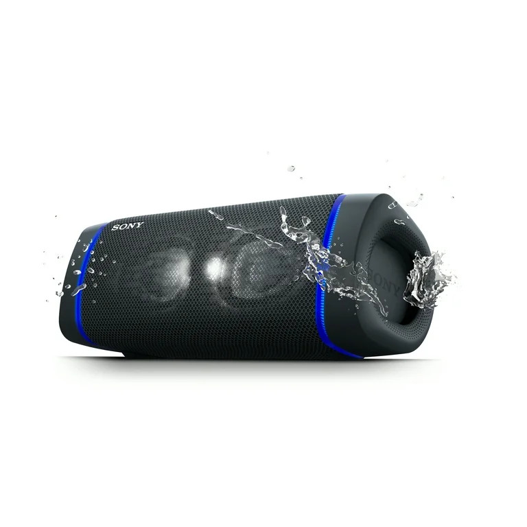 Sony SRSXB33 Black Wireless Waterproof Portable Bluetooth Speaker with Extra Bass (2020) - Walmar... | Walmart (US)