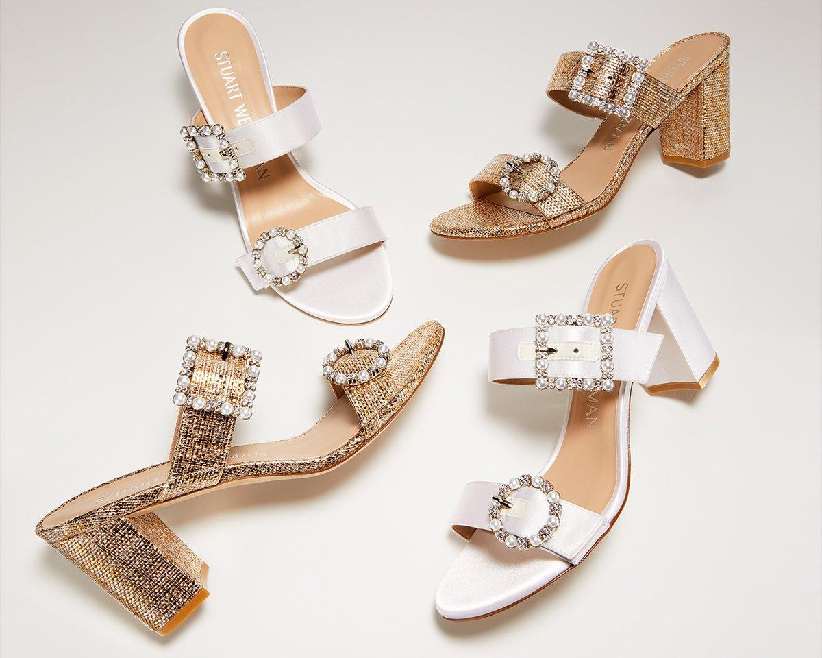 MAISIE 35 SANDAL | Stuart Weitzman (US)