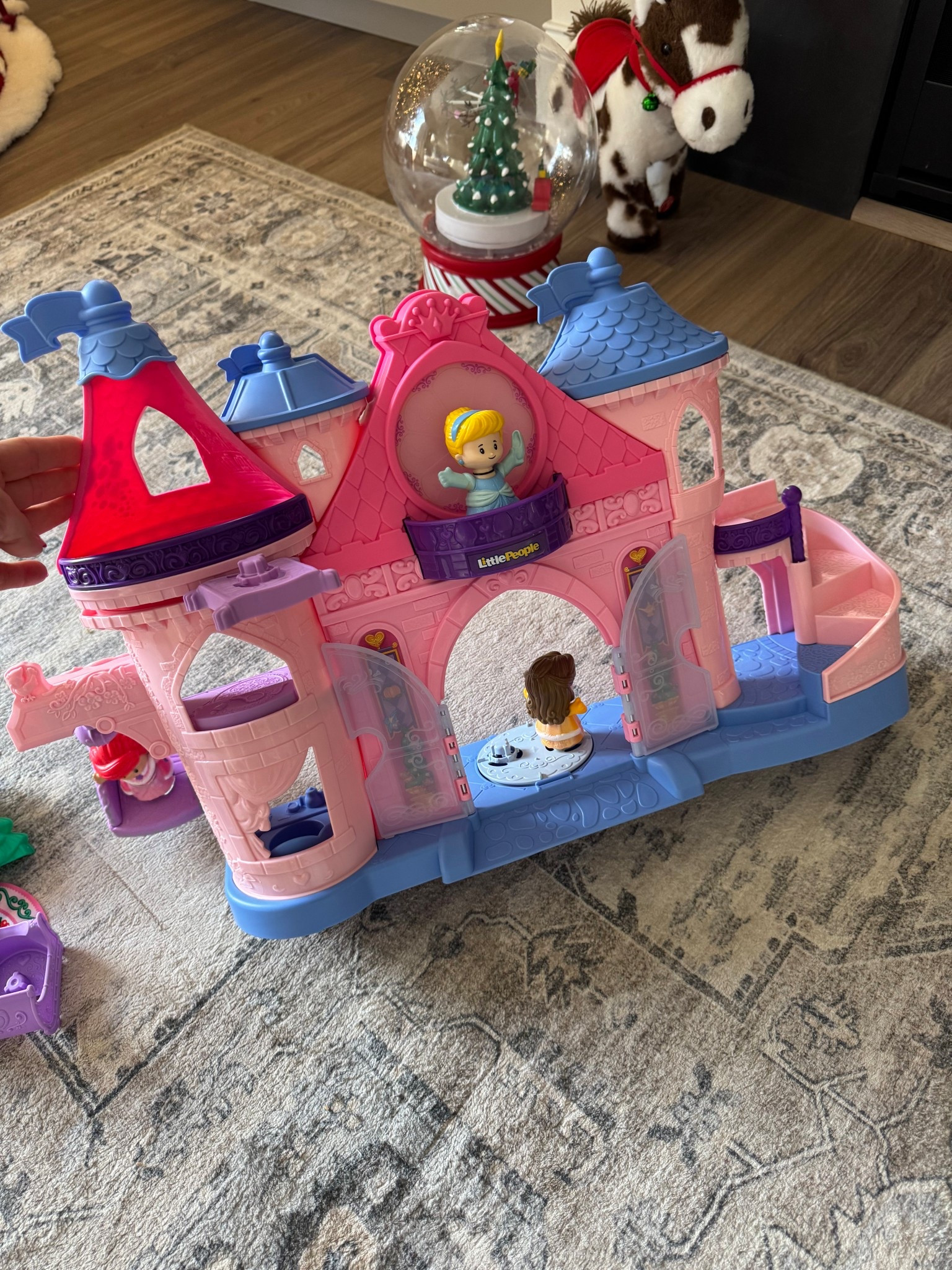 Gift idea for littles! Sophia loves her castle  

#LTKHoliday #LTKGiftGuide