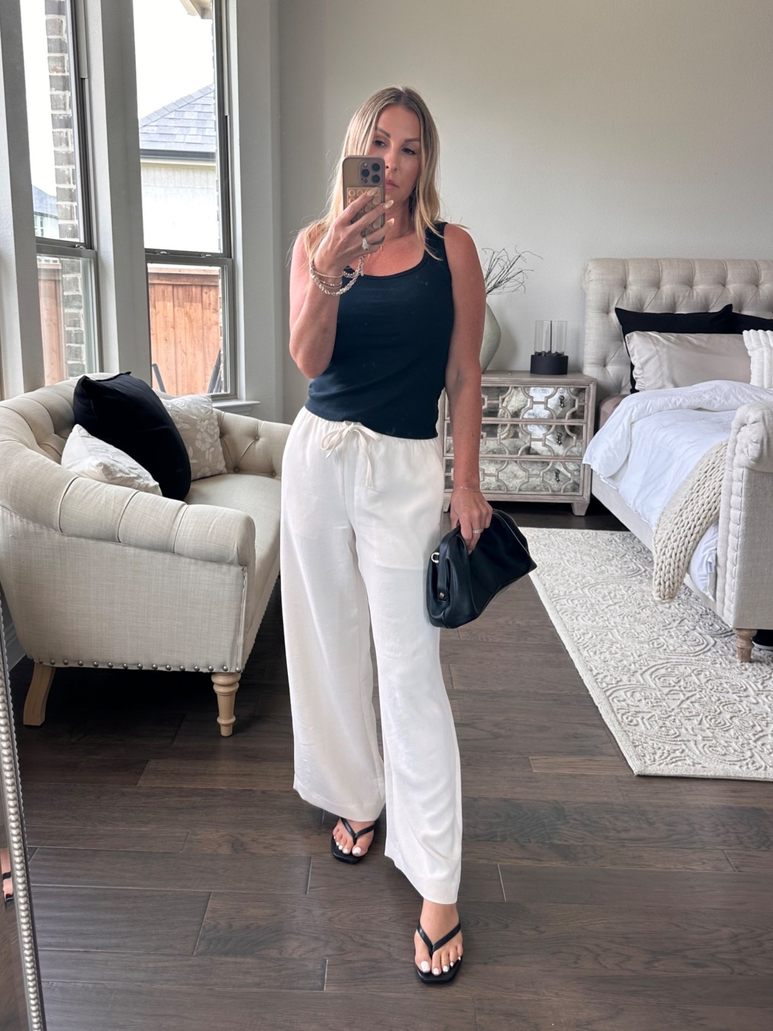 These pants are on sale at Aritzia!

A few outfits I've been wearing on repeat lately-simple, elevated, and easy to mix into real life.

This is always my goal with getting dressed... creating that high low style balance where affordable pieces and a few elevated details come together in a way that feels polished, not overdone.

Everything here is wearable, repeatable, and designed to make everyday outfits feel a little more intentional.

#LTKstyle #LTKover40
#LTKfinds #LTKwear
#LTKdaily #aritzia
#aritziasale

#LTKgrwm #LTKootd #LTKSaleAlert
