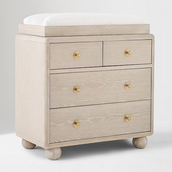 Altuzarra Narrow Changing Table | West Elm (US)