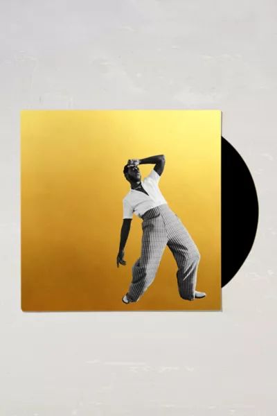 Leon Bridges - Gold-Diggers Sound LP | Urban Outfitters (US and RoW)