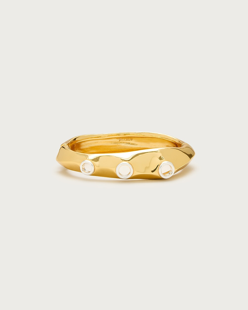 Grommet cuff bracelet | J. Crew US