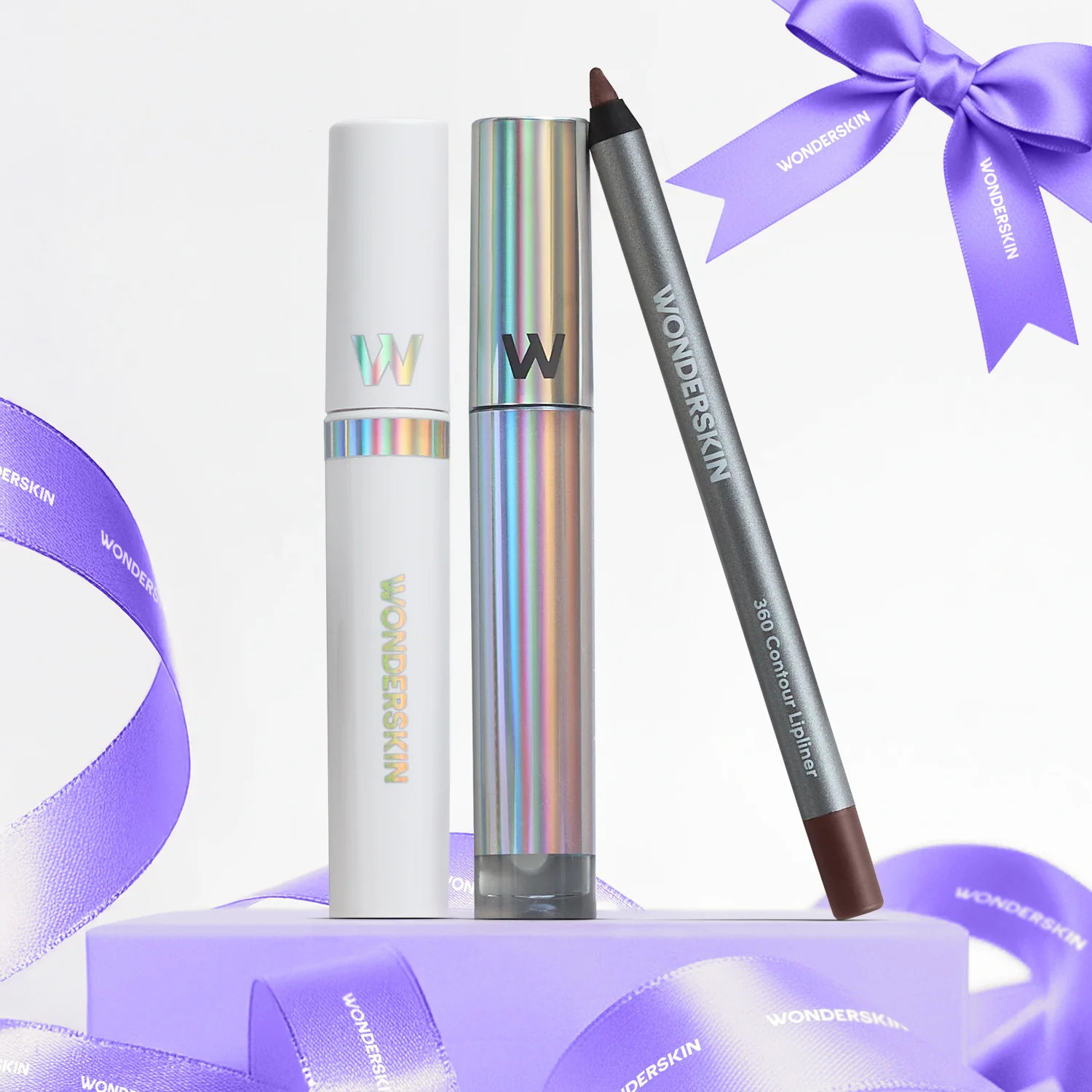 Brown is the New Black Longwear Lips Set | Wonderskin