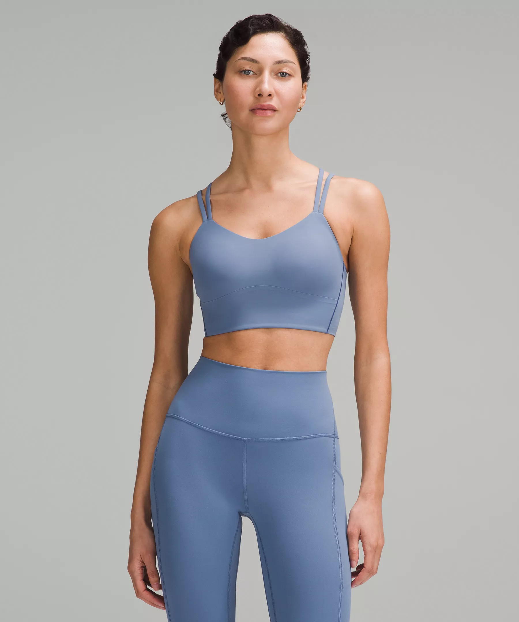 Like a Cloud Longline Bra | Lululemon (US)