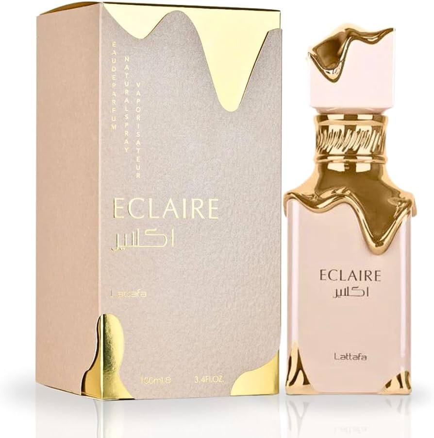 Lattafa Eclaire EDP Spray 100ML (3.4 OZ) Long Lasting & Enchanting Fragrance For Women. | Amazon (UK)