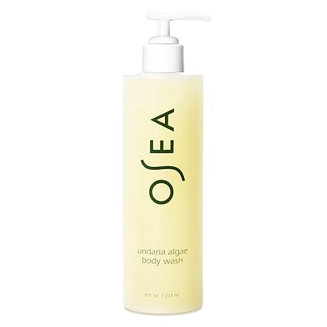 OSEA Undaria Algae™ Body Wash 8 fl oz - Hydrating & Moisturizing Body Wash - Citrus Scented Cle... | Amazon (US)