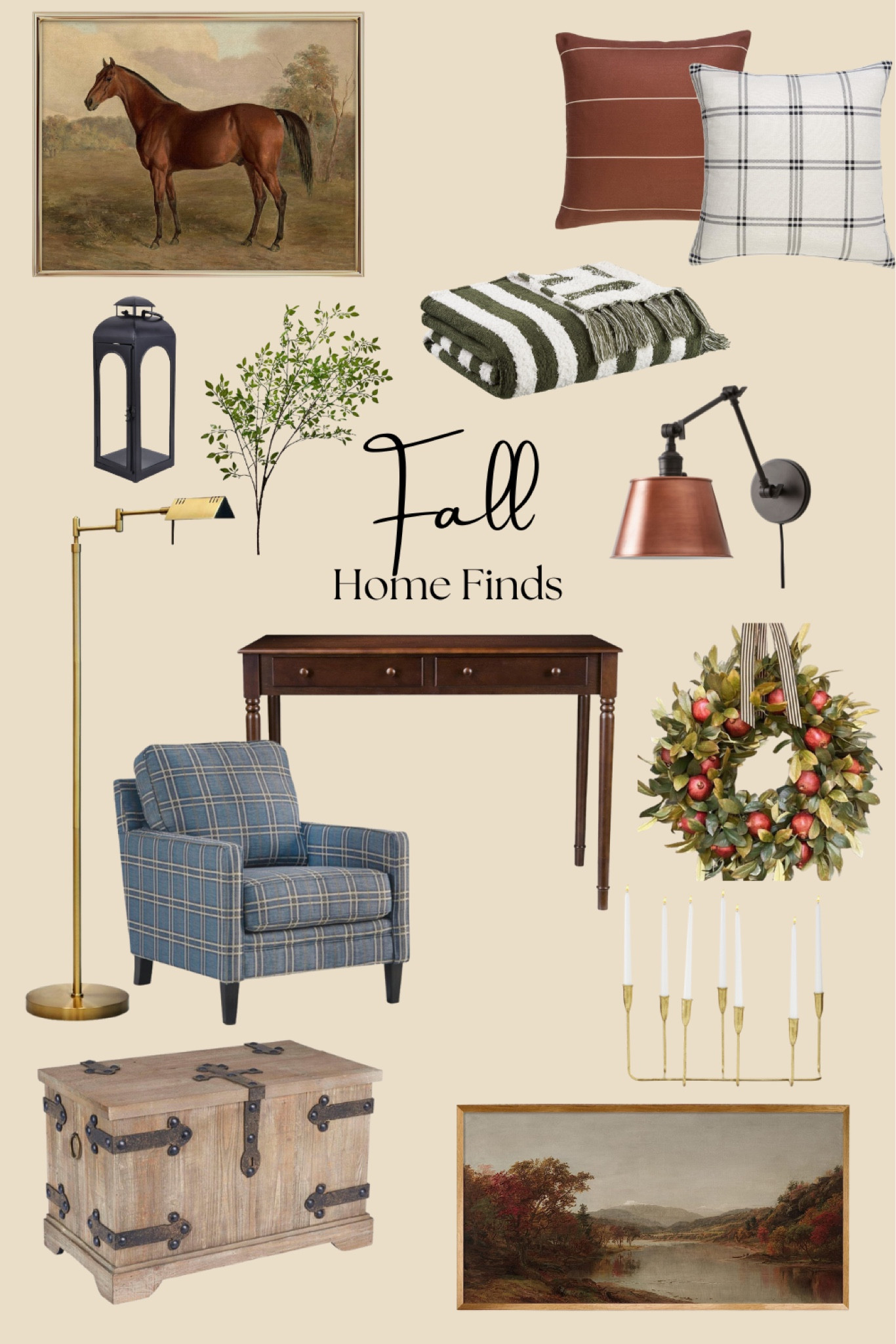 Budget fall home decor finds for the living room, kitchen, bedroom, office 

#LTKFind #LTKSeasonal #LTKhome