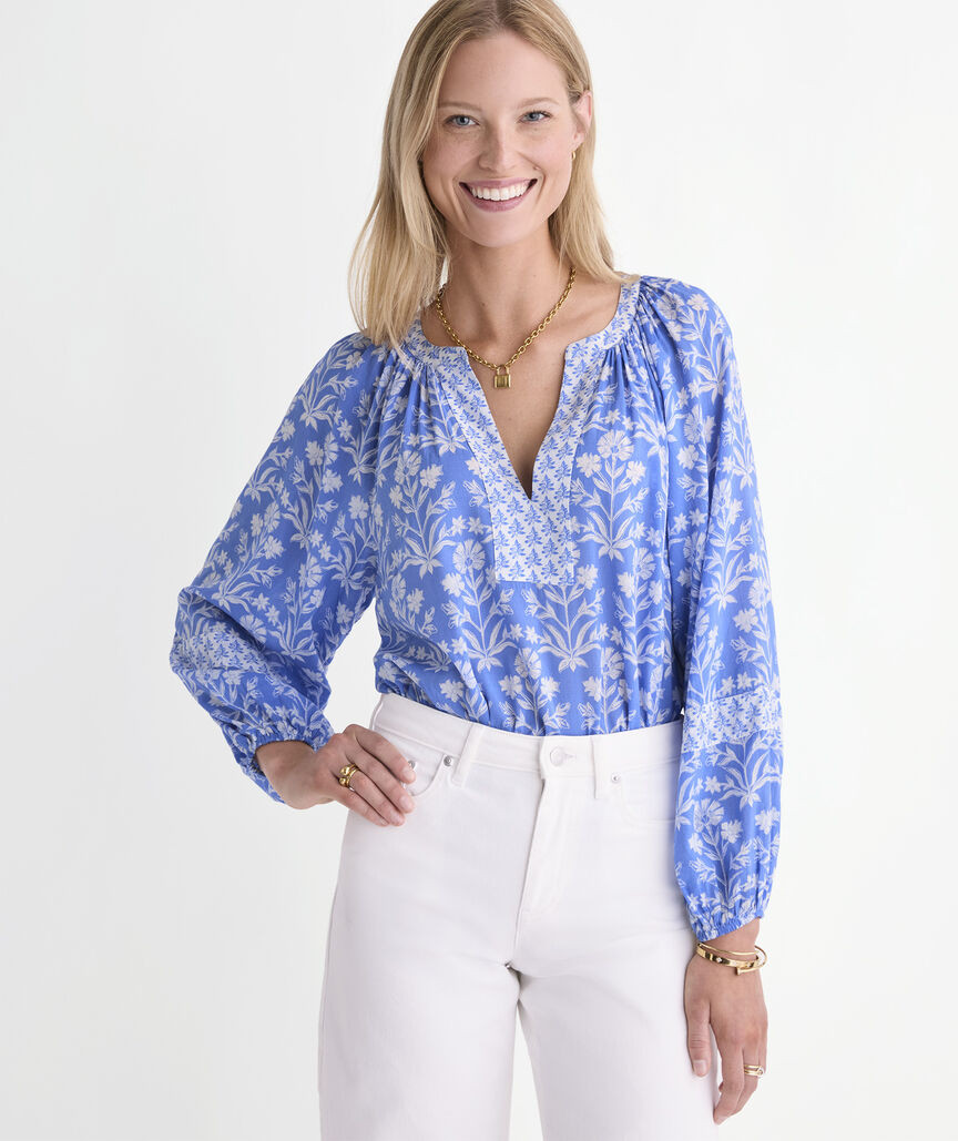 Emilia Top | vineyard vines