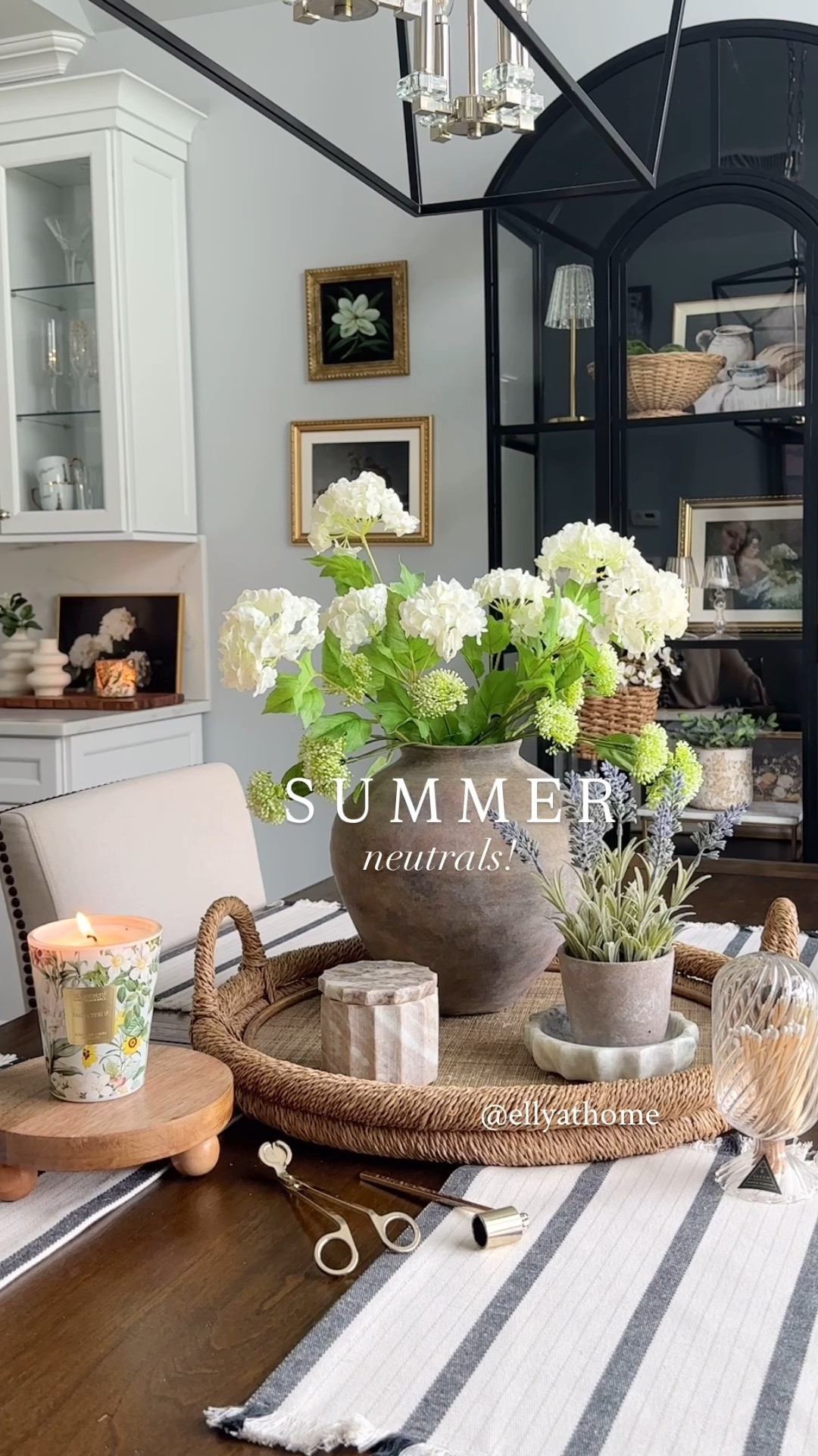 New rustic vase, hydrangeas florals, spring florals, lavender potted arrangement, spring fragrant candle, wood riser, candle accessories, artwork, vase set, rattan bowl, trays + more spring home decor accessories. Wayfair, Amazon home, Target, Pottery Barn, Crate & Barrel.

#LTKHome #LTKSaleAlert