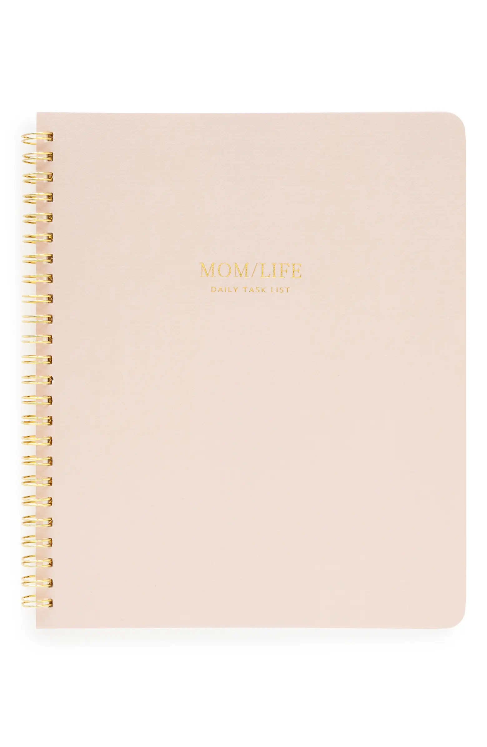 Mom/Life Spiral Notebook | Nordstrom