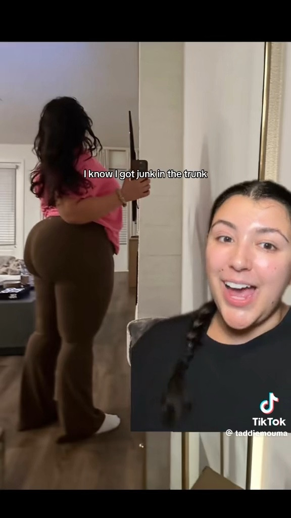 My $40 amazon leggings!! 😍😍

#LTKplussize #LTKstyletip #LTKfindsunder50