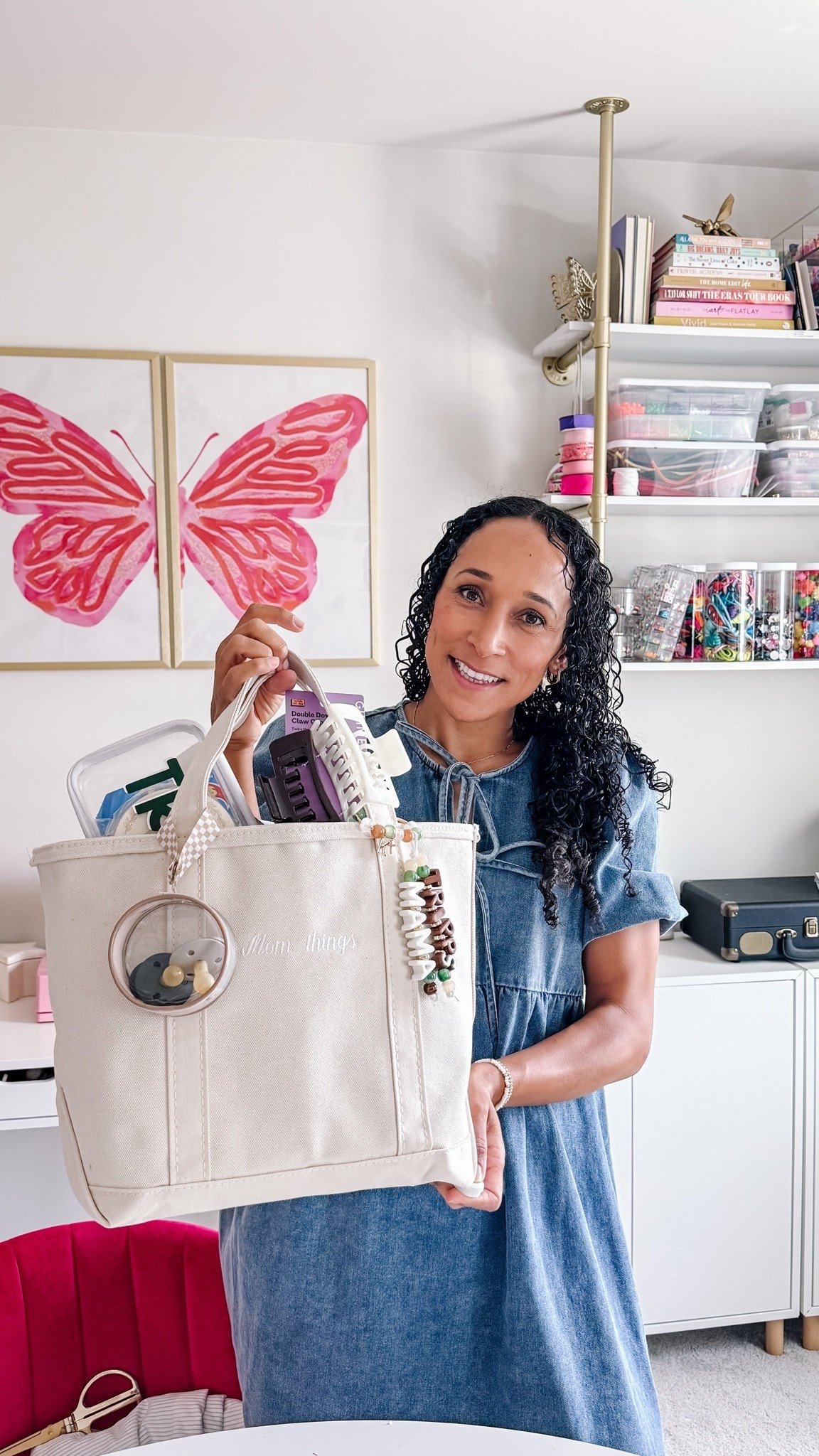 Baby bag bag shower gift! Since most gifts are for the home I pulled together my favorite items to keep in my mom bag to get her started.

#LTKBump #LTKBaby #LTKmomlife