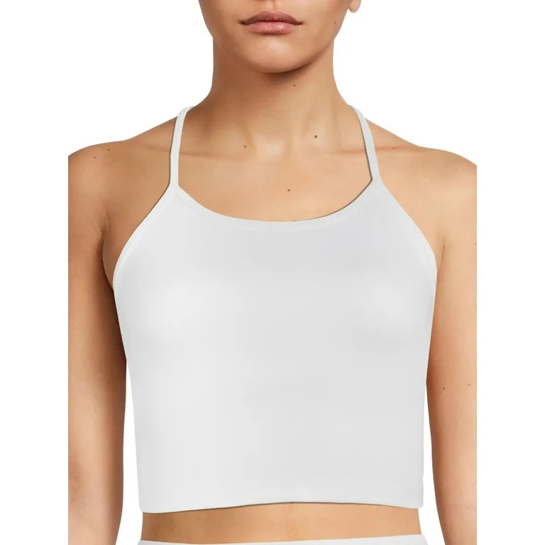 Athlux Women's Active Meet and Greet Tank Top with Shelf Bra | Walmart (US)