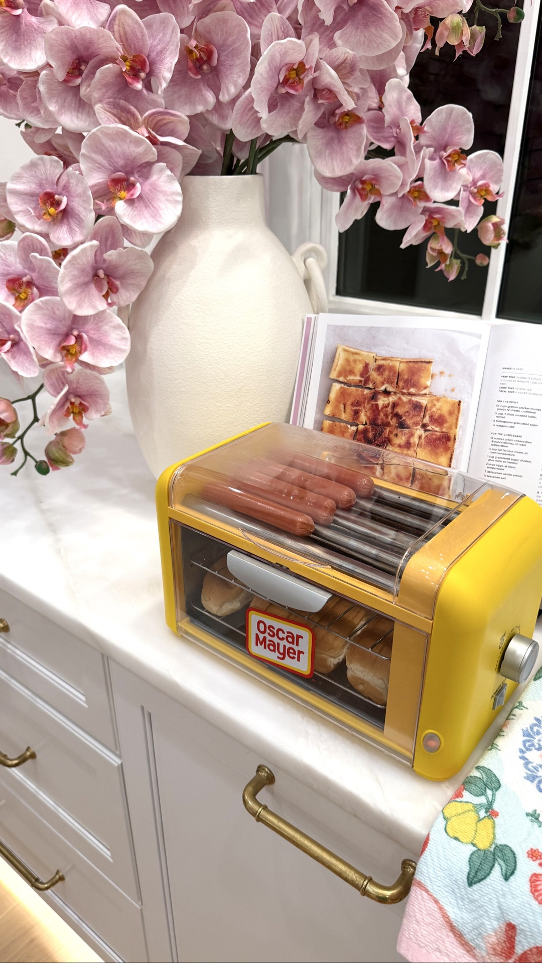The BEST hotdog roller! 
@wayfair has amazing gameday finds right now - on sale!

#ad #wayfair

#LTKSaleAlert #LTKHome #LTKKids