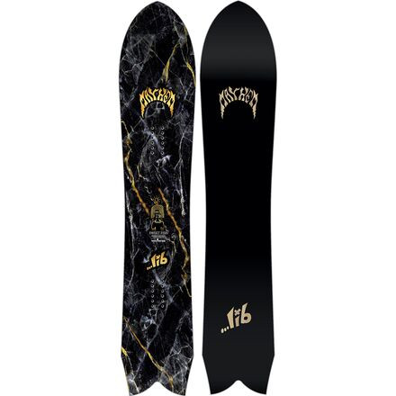 Lib Technologies Mayhem Sweetfish Snowboard - 2026 - Snowboard | Backcountry