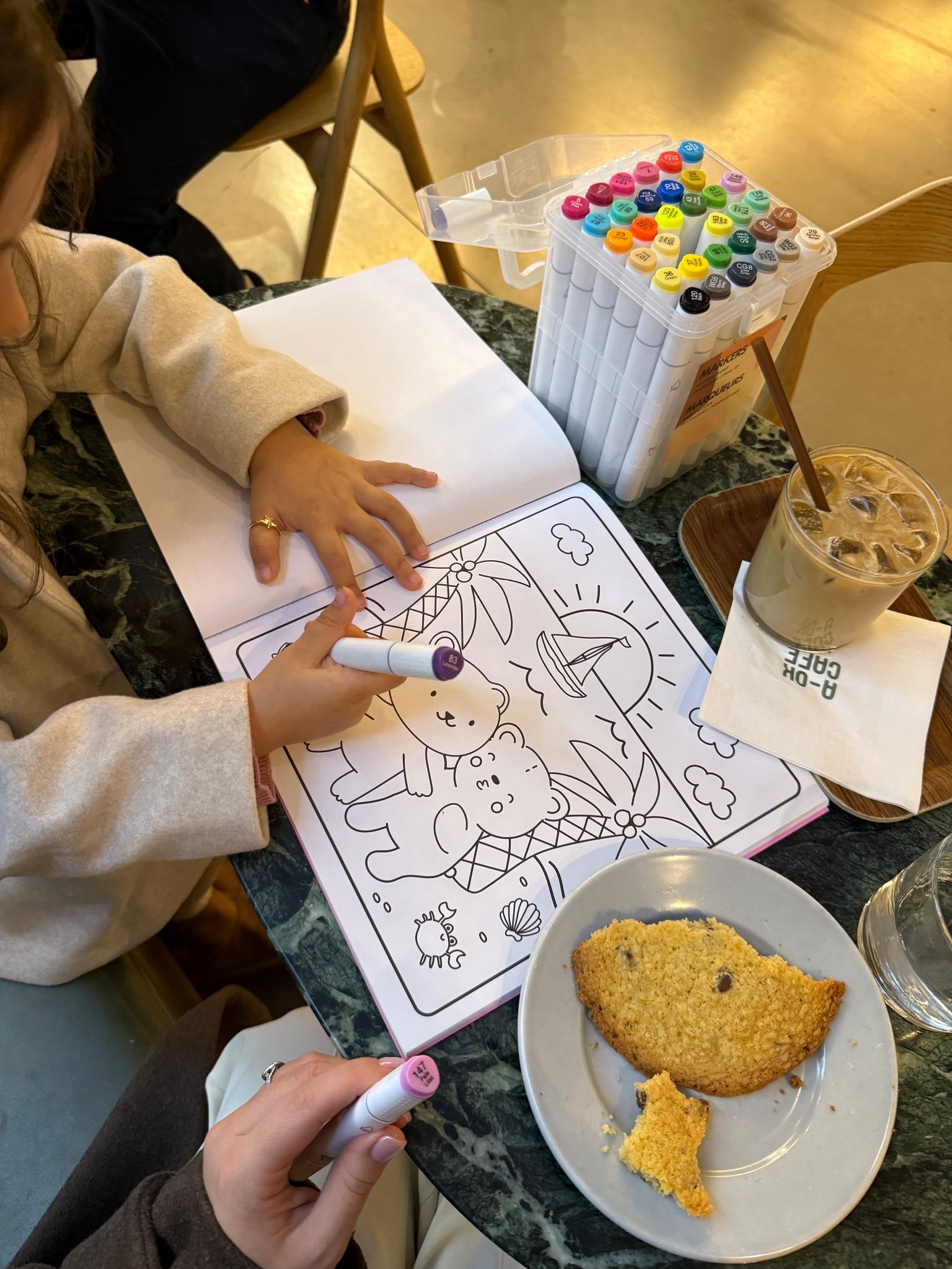 Comfort colouring books 

#LTKHoliday #LTKGiftGuide #LTKKids