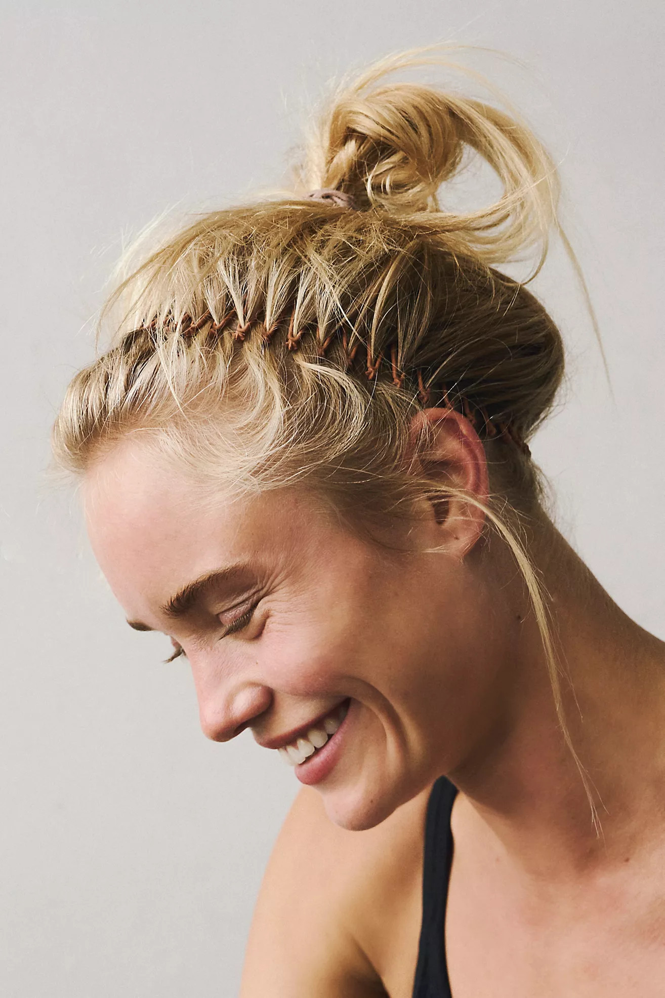 Head In The Game Zig Zag Headband | Free People (Global - UK&FR Excluded)