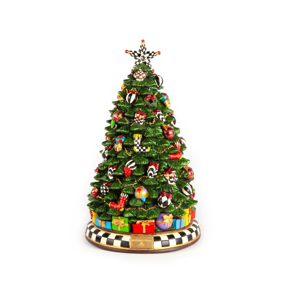 Christmas Carol Tree | MacKenzie-Childs