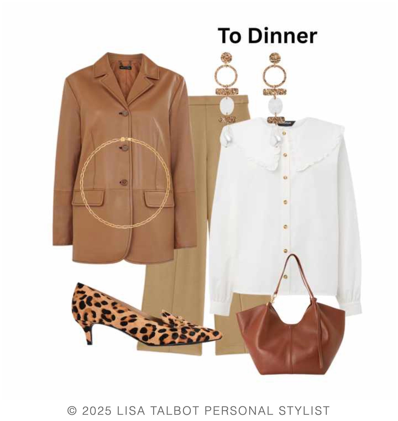 This outfit was so easy to take from desk to dinner, swap out the blazer & shoes & add great jewellery to inject colour & texture.

#LTKstyletip #LTKworkwear #LTKuk