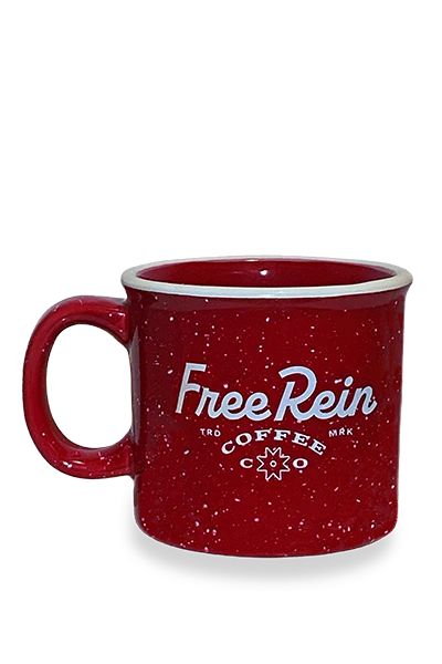 Trademark Campfire Mug | Free Rein