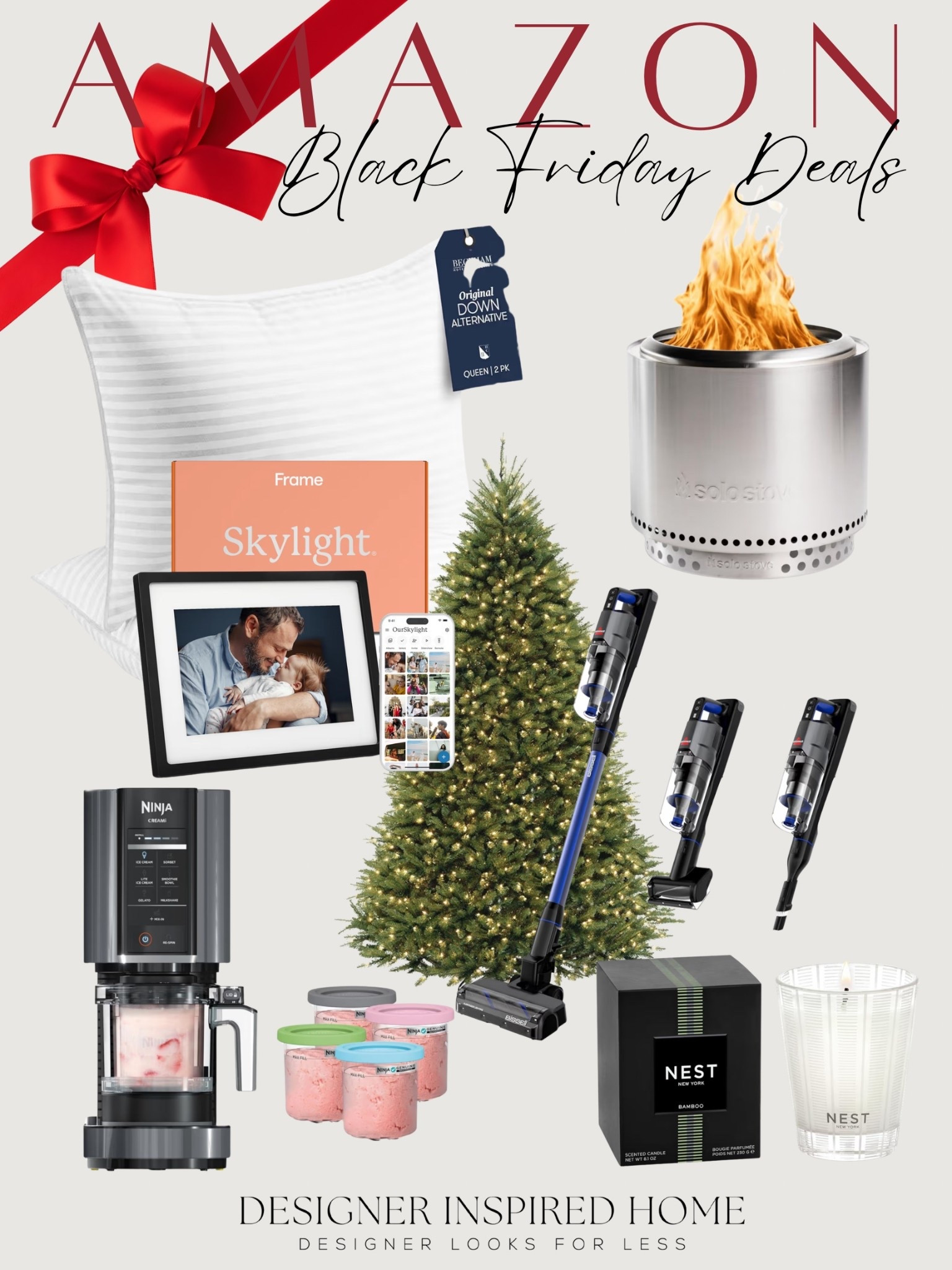 Amazon Black Friday deals


#LTKSaleAlert #LTKHoliday #LTKHome