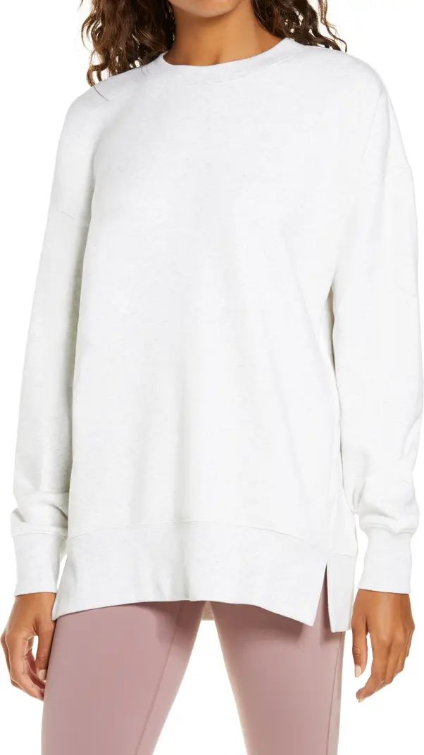 Zella Amazing Crewneck Sweatshirt | Nordstrom | Nordstrom