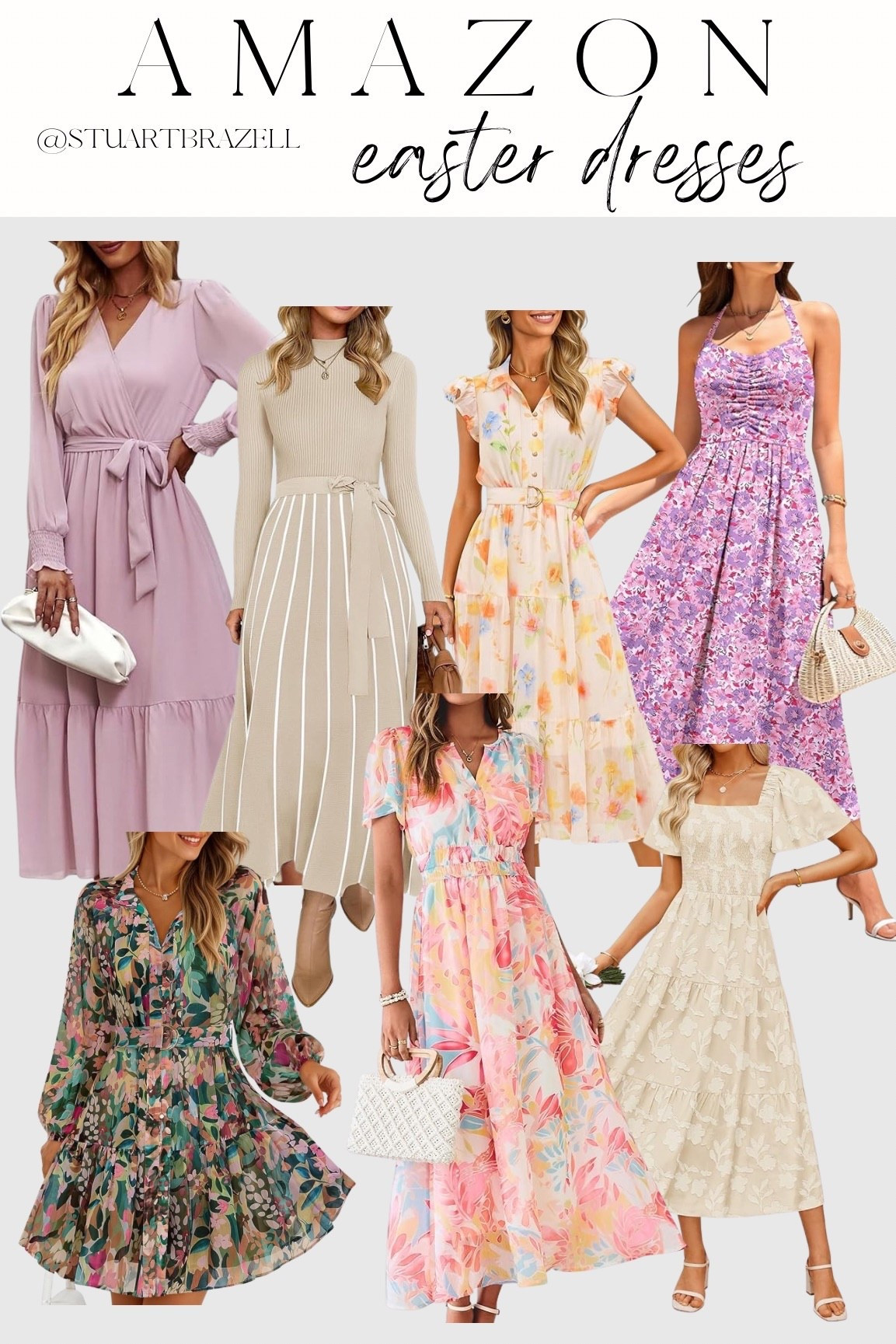 Easter dresses from Amazon!

#LTKootd #LTKgrwm