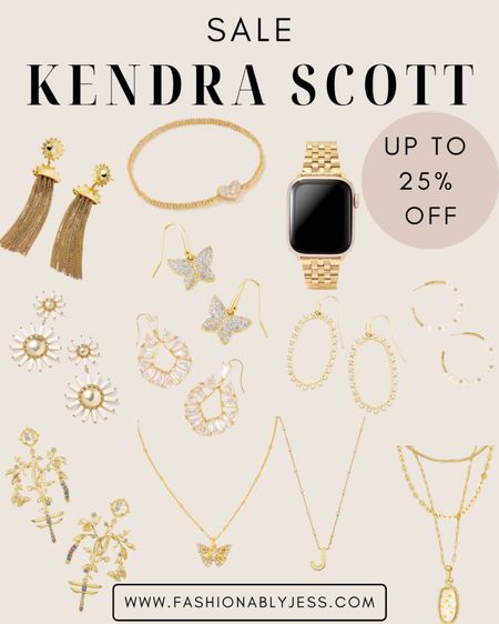 Great deal on these cute Kendra Scott jewelry pieces! Shop now and save up to 25%! 
#kendra #jewelry #kendrascott 

#LTKstyletip #LTKFind #LTKsalealert