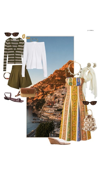 ✨ I've loved the Amalfi Coast in peak season—but the more I researched it, the more convinced I became that October is when it truly shines.

Fewer crowds, golden afternoons, crisp evenings, and the freedom to experience the coast without the summer rush. Think spontaneous dinners, scenic hikes you'll actually enjoy, and that effortless Italian pace that makes the Amalfi Coast so unforgettable.

If you're dreaming of an Italian getaway, this might just convince you to skip August and book October instead. Tap to read my complete guide on what to wear, where to stay, and why the off-season is the best season. 🇮🇹🤍 

 #AmalfiCoast #ItalyTravel #Positano #Ravello #FallTravel #EuropeanVacation #TravelGuide #QuietLuxury #TravelStyle #LTKFinds

#LTKTravel #LTKSeasonal #LTKOver40 #LTKTravel