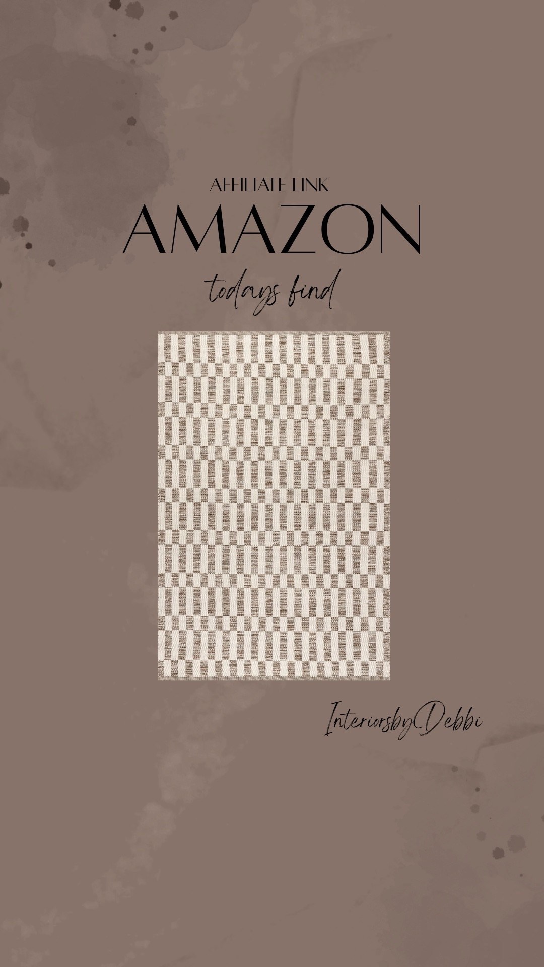 Amazon Find
Entryway rug, transitional home, modern decor, amazon find, amazon home, target home decor, mcgee and co, studio mcgee, amazon must have, pottery. barn, Walmart finds, affordable decor, home styling, budget friendly, accessories, neutral decor, home finds, new arrival, coming soon, sale alert, high end look for less, Amazon favorites, Target finds, cozy, modern, earthy, transitional, luxe, romantic, home decor, budget friendly decor,
#amazonhome

#LTKSeasonal #LTKHome