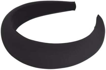 Bellefixe Padded Headband (Black) | Amazon (US)