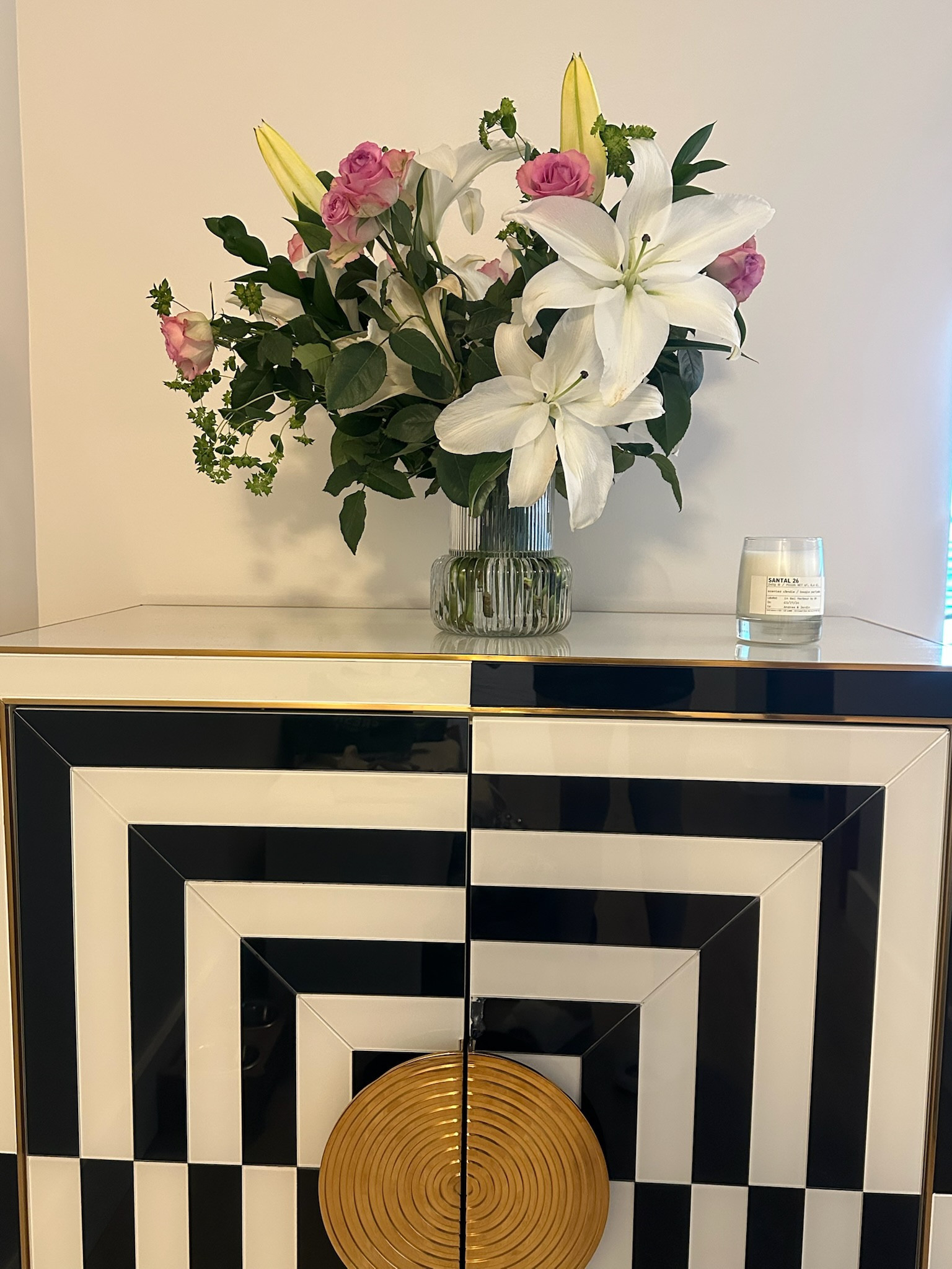 Our entry way console 🤍

#LTKHome