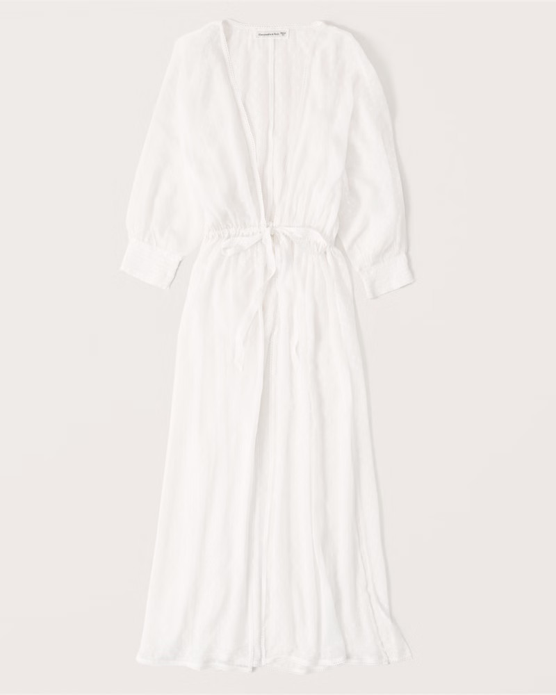 Kimono Coverup | Abercrombie & Fitch (US)