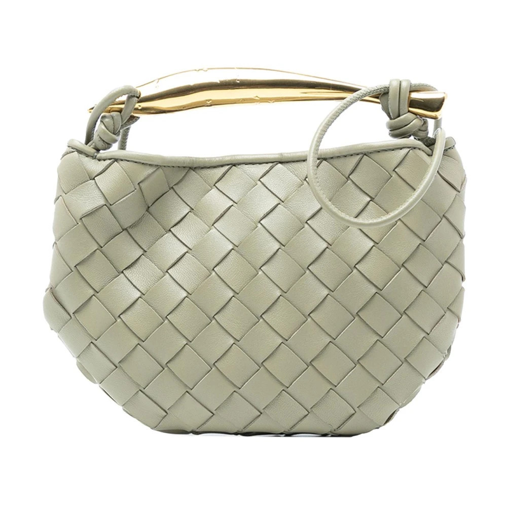 Pre-owned Top Handle Woven Bag | Miinto UK Ltd