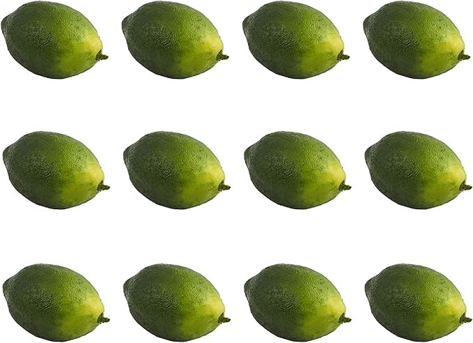 Nearly Natural Faux Limes (Set of 12) | Amazon (US)