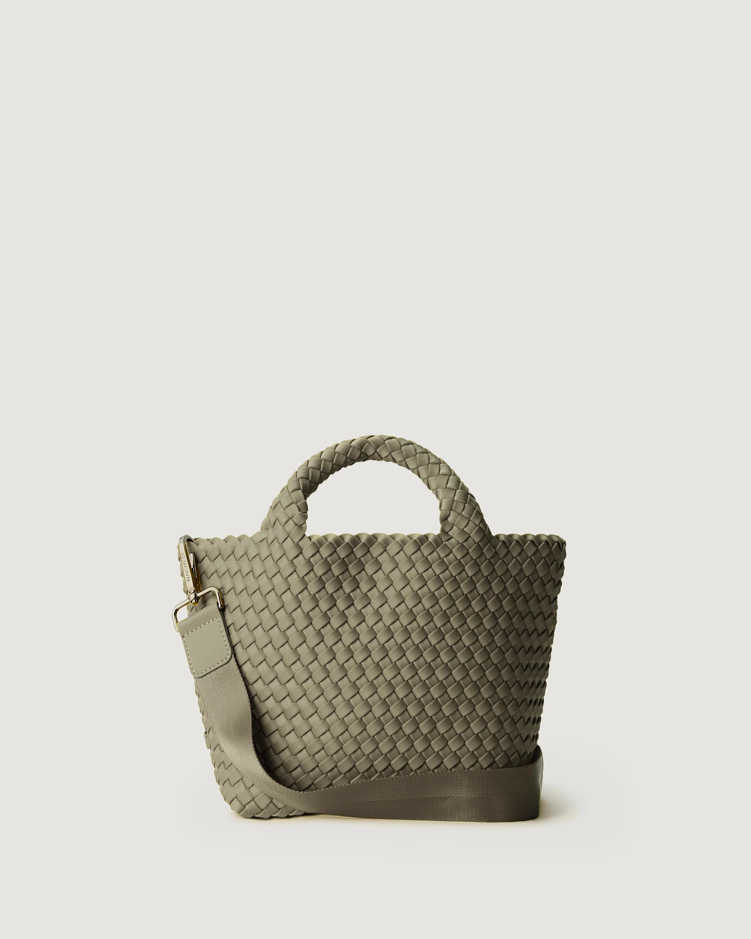 St. Barths Small Tote | Olea | Naghedi