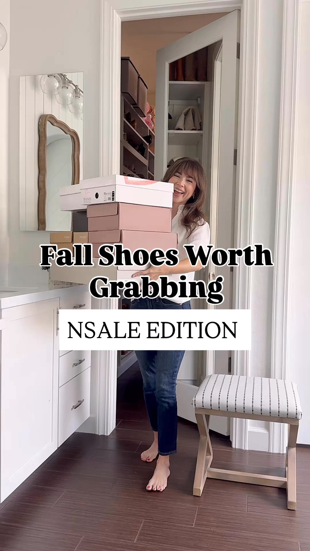 Sharing the best shoes to grab before they sell out—petite-friendly boots, comfy everyday flats, classic white sneakers, and the ankle boots I’ll be wearing all season.
Everything works for busy mom life but still feels elevated. I included sizing notes, under-$100 options, and what’s worth the splurge.
Tap to shop the ones I’m keeping!

Boots 5.5 
Flats 5
Ankle boots 5.5 
Sneakers 6



#LTKPetite #LTKSaleAlert